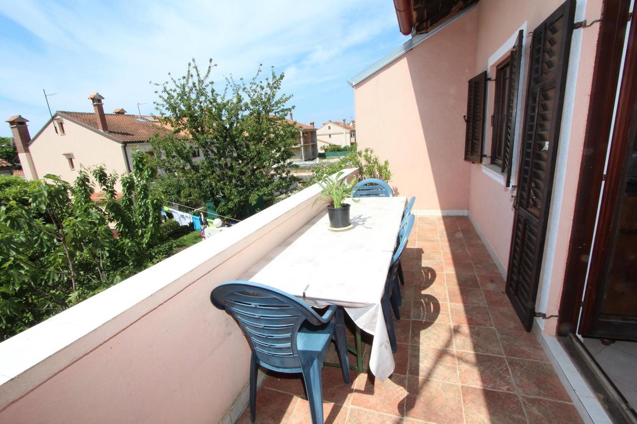 Apartments Sebal Rovinj Eksteriør billede