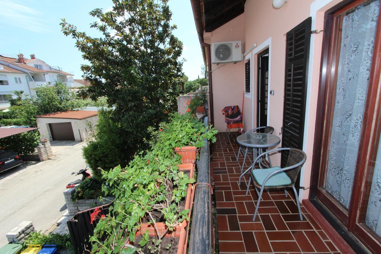 Apartments Sebal Rovinj Eksteriør billede