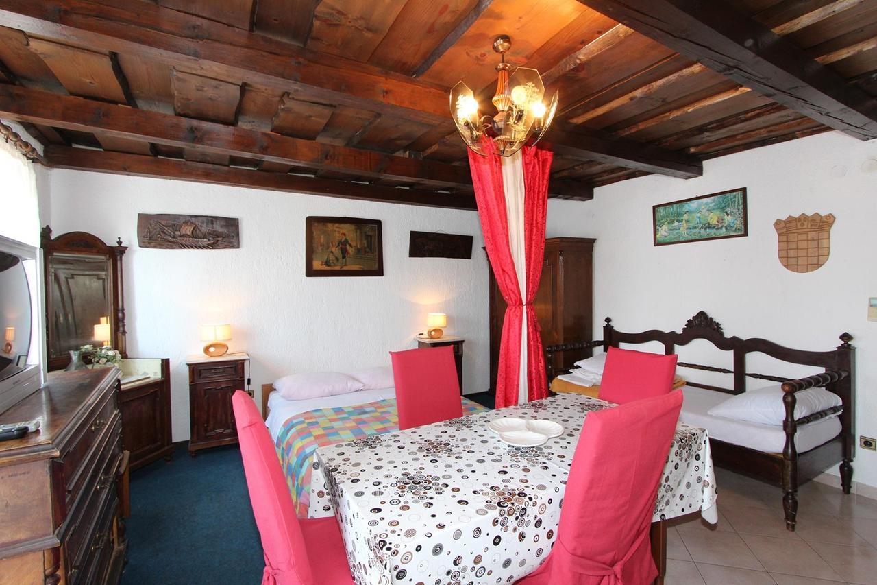Apartments Sebal Rovinj Eksteriør billede