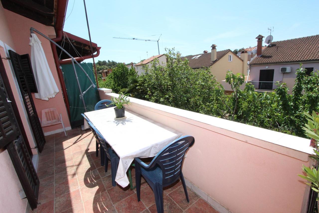 Apartments Sebal Rovinj Eksteriør billede