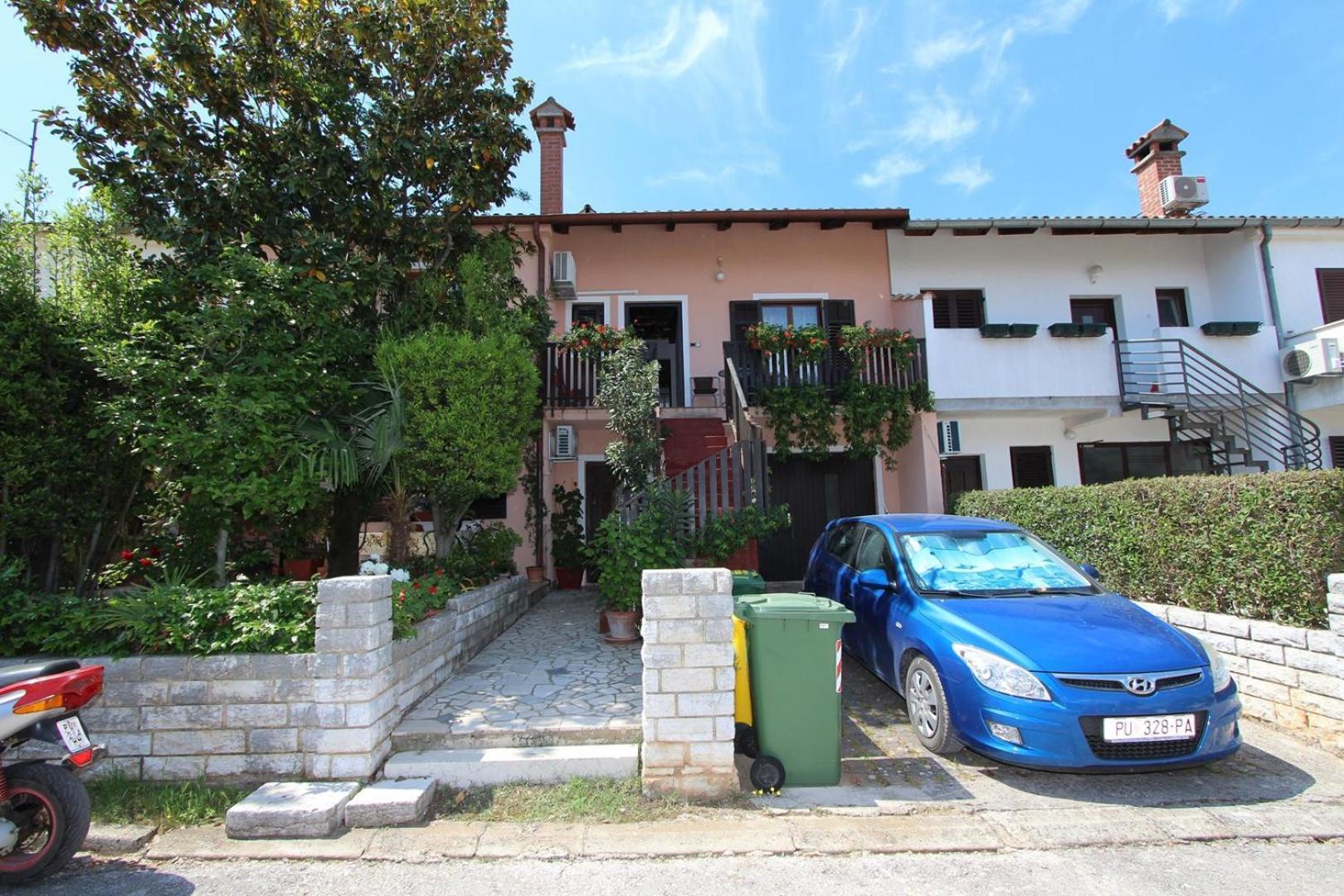 Apartments Sebal Rovinj Eksteriør billede