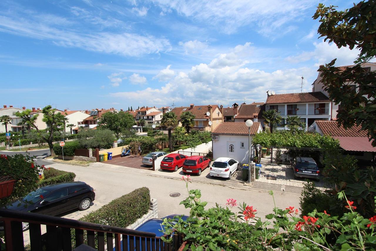 Apartments Sebal Rovinj Eksteriør billede