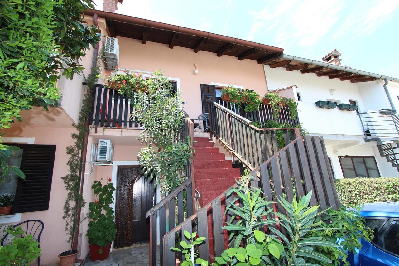 Apartments Sebal Rovinj Eksteriør billede