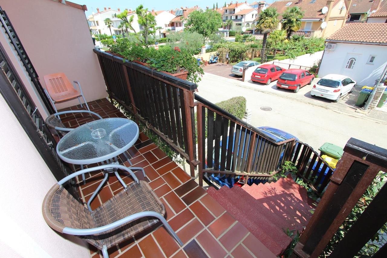 Apartments Sebal Rovinj Eksteriør billede
