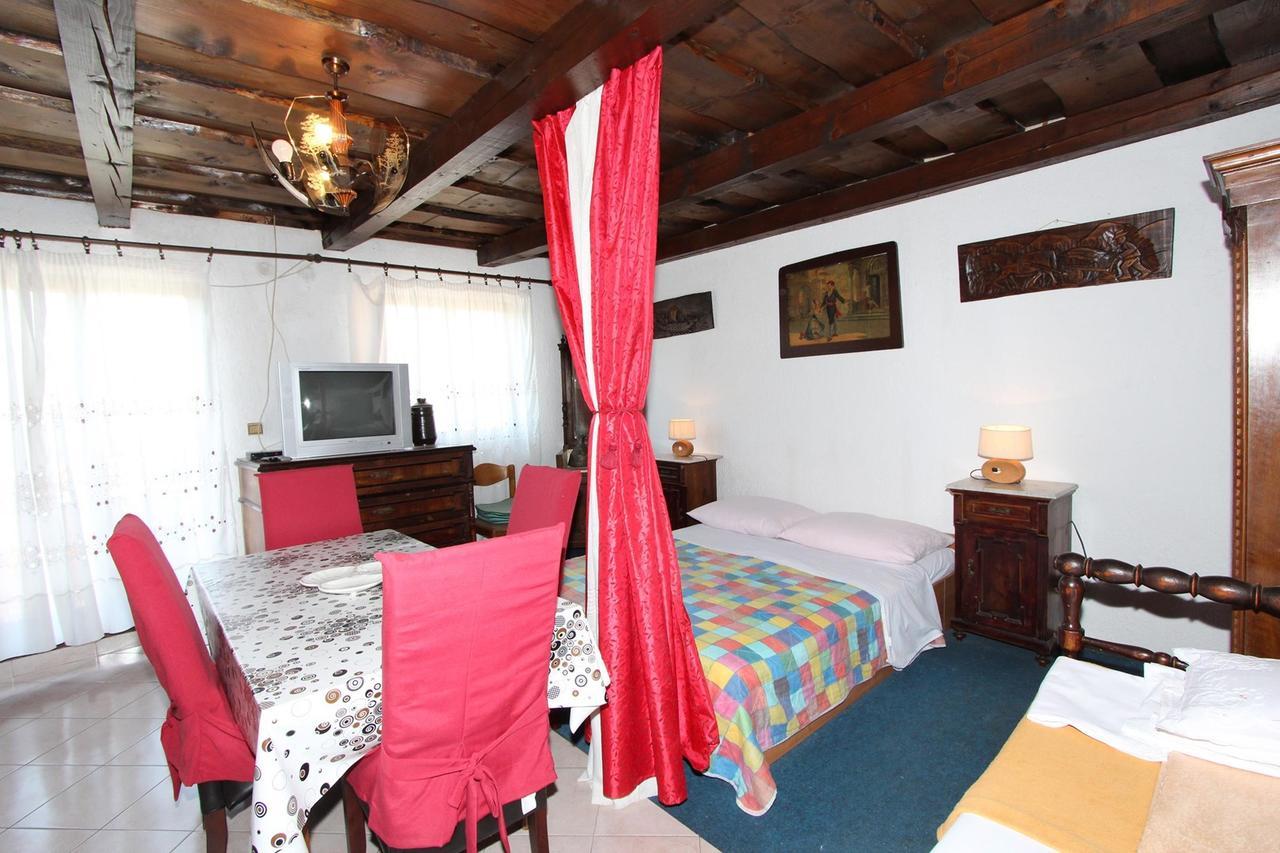Apartments Sebal Rovinj Eksteriør billede