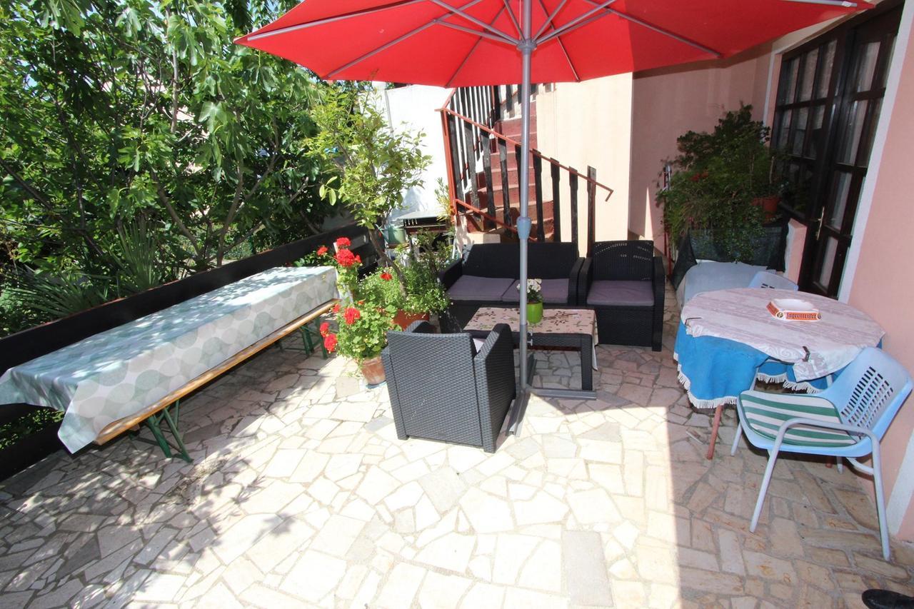 Apartments Sebal Rovinj Eksteriør billede