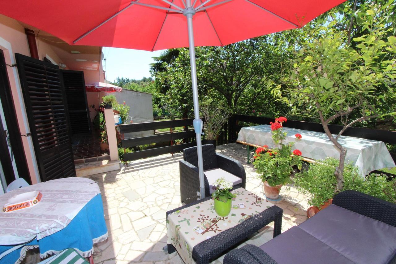Apartments Sebal Rovinj Eksteriør billede